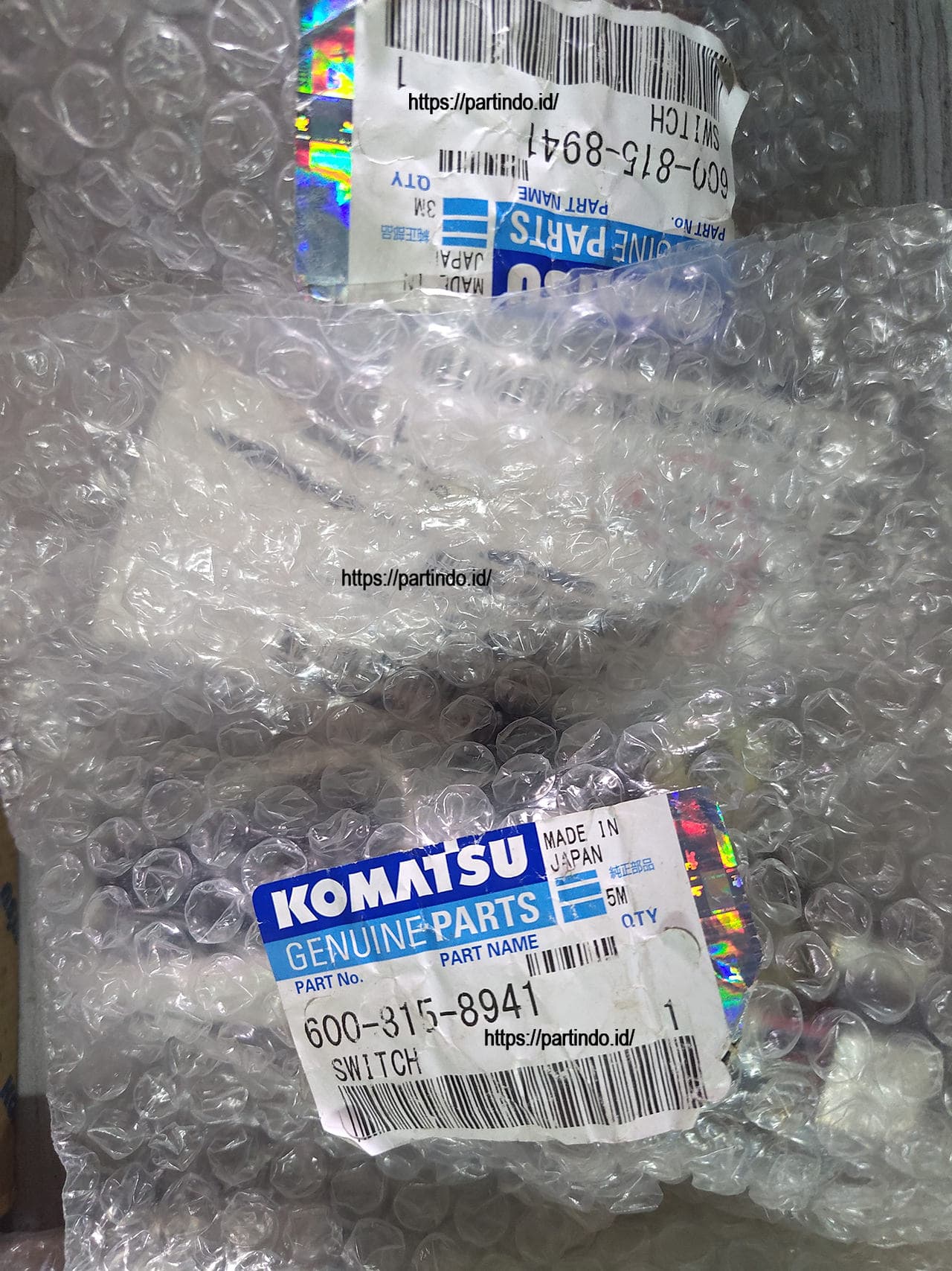 600-815-8941 600-815-8940 203-06-59321